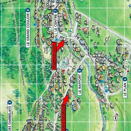 Sud 4 Pers, Animaux Admis, Terrasse Ensoleillée - Fr-1-464-50 Appartement Pralognan-la-Vanoise