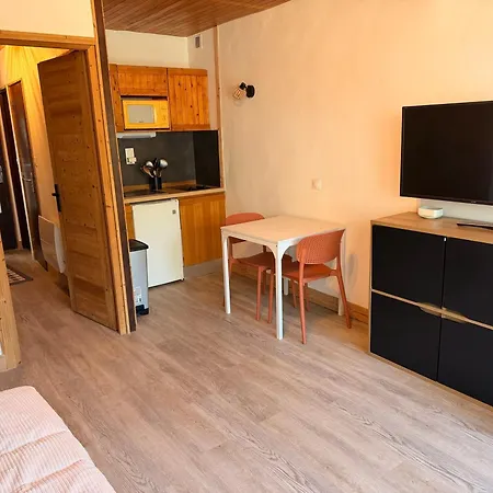 Апартаменты Sud 4 Pers, Animaux Admis, Terrasse Ensoleillee - Fr-1-464-50