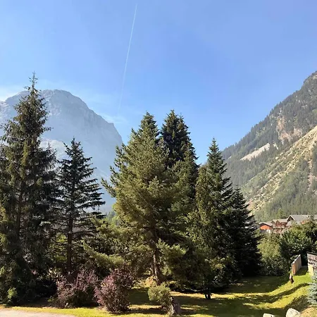 Appartement Sud 4 Pers, Animaux Admis, Terrasse Ensoleillée - Fr-1-464-50 Pralognan-la-Vanoise
